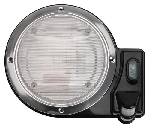 Star Light Smart Light Round Motion Porch Light